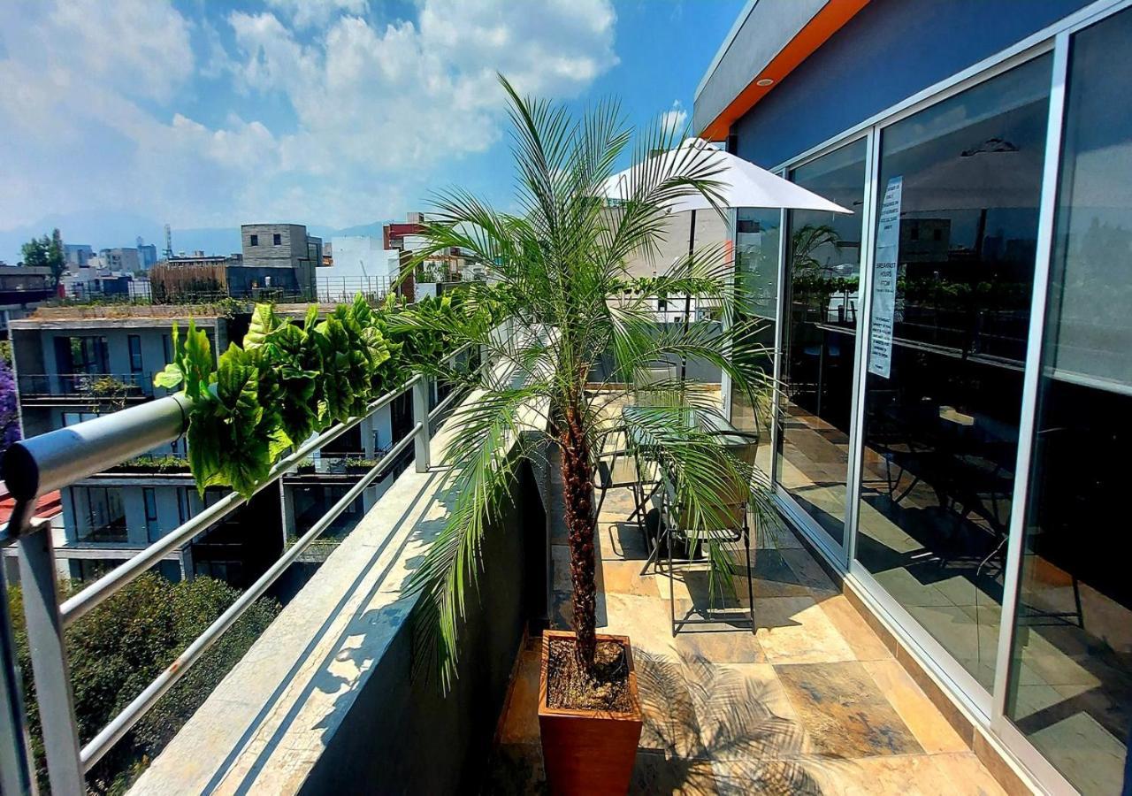 Hotel Boutique Dawat Wtc Mexico City Exterior photo